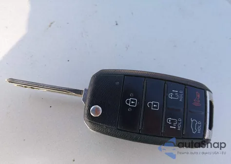 2015 Kia Sedona Lx from USA, damaged, VIN KNDMB5C17F6068363
